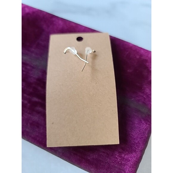 Polymer Clay Floral Dangling Earrings New - Picture 10 of 10